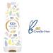Dove Nutritive Solutions Frizzy Control Oil Therapy Conditioner 12 Fl Oz - Pack of 4 - Buy Online on GoSupps.com