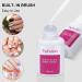 TIPHULAN Brush on Nail Glue for Press on Nails - Quick & Strong Adhesive for False Nails - 4pcs Bulk Pack 7ML0.23OZ - Buy Online on GoSupps.com