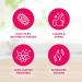 Fabulosa Multi Purpose Multi Surface Pet Concentrated Antibacterial Disinfectant All Purpose Pet Disinfectant and Deodoriser Odour Remover 500ml 6 Pack Extraordinary Extraordinary 500 ml (Pack of 6) - Buy Online on GoSupps.com