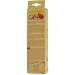 Fuchs Ambassador Bamboo Oval Hairbrush - Large Size with Wood Pins - Buy Online on GoSupps.com