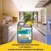 FILA Surface Care Cleaner Pro 1L Concentrated Neutral Detergent - Up to 40 Washes - for Hard Floor Tiles, Marble, Porcelain and Laminate - Buy Online on GoSupps.com