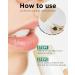 EASYDEW Barrier Lip & Multi Balm | Hydrating EGF Peptide & Hyaluronic Acid Moisturizer for Lips Face Neck & Body - 0.34 oz - Buy Online on GoSupps.com
