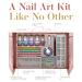 CoralBeau Nail Art Kit with Rhinestones - Teen Gift Set with 4 Nail Polishes, Decor Tools, Extensions, and Rhinestone Gems - Buy Online on GoSupps.com