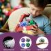 Buy Wdjlnzb Astro Jump Balls - 8PC Space Moon Balls for High Bouncing Fun | Galaxy Rubber Balls for Kids Outdoor Parties - Buy Online on GoSupps.com