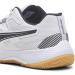 PUMA Unisex Kids Solarflash Jr II Indoor Trainers - 34 EU - Puma White/Nitro Blue/Shadow Gray - International Shipping Available - Buy Online on GoSupps.com