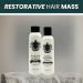Keratin Smoothing Gel & Clarifying Shampoo Kit - Deep Hydration & Color Fade Protection for All Hair Types - Scalp Care & Kiwi Scent - Buy Online on GoSupps.com
