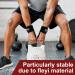Hoaaigo Adjustable Wrist Wraps for Fitness | Breathable Support Bandages for Weight Lifting & Strength Training - Best Gym Accessories - Buy Online on GoSupps.com