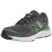 New Balance Kid's 680 V6 Lace-up Running Shoe Little Kid (4-8 Years) 3 Little Kid Magnet/Vibrant Spring/Black