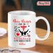 Nicu Nurse Mugs - Personalized Neonatal Nurse Gifts Custom RN Stethoscope Ceramic Coffee Cups | 11oz & 15oz - Buy Online on GoSupps.com