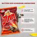 Buy JINN Sunflower Seeds 300g x 10 | Roasted & Unsalted - Premium Quality for Snacks & Baking - Buy Online on GoSupps.com