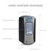 PURELL LTX-12 Touch-Free Hand Sanitizer Dispenser, Chrome/Black, 1200 mL - Pack of 1 - Buy Online on GoSupps.com