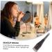 MAGICLULU Double Ended Foundation Brush Makeup Portable Makeup Brush Car Diffuser Mutitool Concealer Brush Women Makeup Tool Brush for Blush Abs Blush Brush Travel Multifunction - Buy Online on GoSupps.com