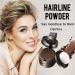 Instant Hairline Shadow Powder - Root Concealer for Women and Men (Brown) - Buy Online on GoSupps.com