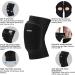 ONTYZZ Kids Knee Pads with Sponge Padding for Roller Skateboard Bike - Small Black - Buy Online on GoSupps.com