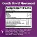 Fungiments Super Prune - Mushroom Supplement - Turkey Tail Mushrooms Fiber Rhubarb Prunes Ginger Chamomile - Debloating Constipation Relief (2-30 Count Gummies) - Buy Online on GoSupps.com