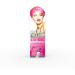 Knight & Wilson Colour-Freedom Pink Pizazz 150ml Semi-Permanent Hair Colour - Vibrant Vegan-Friendly Formula with Shine Booster - Ammonia-Free, Lasts Up To 6-10 Washes - Buy Online on GoSupps.com