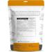 Just Jaivik USDA Certified Organic Brahmi Powder Bacopa Monnieri - 227g / 1/2 lb / 8 oz - Buy Online on GoSupps.com