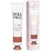 DOLL FACE Liquid Blush for Cheeks | Pillow Perfect Gel Cushion Blush | Cream Blusher Makeup | Lightweight  Blendable & Buildable Natural Radiance (Nudie)