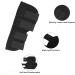 LUSIAINA Dog Front Leg Brace Pair Extra Supportive Canine Rear Hock Brace for Wound Stability Sprains Injury Helps Arthritis (L) - Buy Online on GoSupps.com