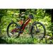 ODI Downhill Number Plate - AG Black | Durable and Stylish Plate for Mountain Biking - Buy Online on GoSupps.com