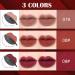 DAGEDA 3 Colors Matte Lipstick Set - Long Lasting, Highly Pigmented Velvet Lipstick Trio - Waterproof Non-Stick Cup Lip Gloss - Easy to Apply Lazy Lip Makeup - Buy Online on GoSupps.com
