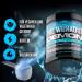 Pre Workout Demon - Blue Raspberry | International Shipping | Creatine & Beta Alanine Booster | 360g - 40 Portions | Climate Neutral Made in Germany - Buy Online on GoSupps.com