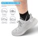Proiron Adjustable Ankle Bandage | Comfortable Foot Joint Protection for Men & Women - Size L - Buy Online on GoSupps.com
