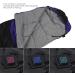 Buy USB Power Heating Cushion - Down Cotton Thermo Sleep Bag for Camping - Safe & Portable Heated Sleeping Bag - Blue - Buy Online on GoSupps.com