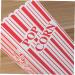 Alipis 18 Pcs Box Corn Disposable Carton Red - Buy Online on GoSupps.com