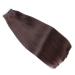 Buy #2 Dark Brown Tape In Hair Extensions - 40cm 100% Remy Real Hair - 10 Tresses (25g Each) | Tresse by Novon - Buy Online on GoSupps.com
