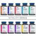 Applied Nutrition Vitality Vitamin B Complex - 90 caps - Buy Online on GoSupps.com