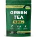 Green Tea Capsules 12480mg | High Strength Extract | 120 Powder Capsules | Vegan & Vegetarian | by Horbaach