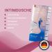 Ohmtronixx Pro-Eva Intimate Shower for Women | Gentle & Hygienic Care with Lock System - Shop Now! - Buy Online on GoSupps.com