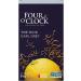 Four O'Clock Black Tea Earl Grey Non-GMO Kosher Gluten-Free 20 Count 34g - Buy Online on GoSupps.com