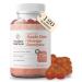 Sugar-Free Apple Cider Vinegar Gummies by Mother Nutrient — Raw, Unfiltered ACV Gummies Sweetened with Stevia — 2-Month Supply (120 Gummy Chewables)