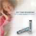 ANSMANN 5035332 Rechargeable DECT Batteries - Pack of 2 AAA 800 mAh Nickel Metal Hydride International Shipping Available - Buy Online on GoSupps.com
