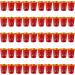 Set of 50 Paper Drinking Cups Dragon Theme Paper Beverage Cups Throwaway Paper Cups Suitable for Party and Gatherings - Buy Online on GoSupps.com