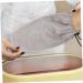 FOMIYES 2 Pairs Wax Thermal Insulation Gloves Paraffin Wax Warmer Paraffin Bath Mittens Wax Bath Hand Care Moisturizing Gloves Practical Hand Spa Gloves Work Hand Cover Foot Plush - Buy Online on GoSupps.com