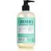Mrs. Meyer's Hand Soap Mint - Essential Oils, Biodegradable, 3 Pack (12.5 fl. oz Each) - Limited Edition - Buy Online on GoSupps.com