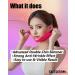 SKEDERM Lifting Patch Peptide | V Line Face Mask for Double Chin Reduction - Buy Online on GoSupps.com