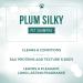 Nature's Specialties Plum Silky Ultra Concentrated Dog Shampoo Conditioner 16oz - Professional Grade, Silk Proteins, Made in USA - Buy Online on GoSupps.com