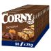 Corny Classic Chocolate cereal bars with chocolate 60 x 25g