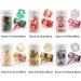 UV Sticker Nail Decorating Manicure Nail Foils 3D Gold Flakes Nail Art Foils Gold Silver Foil Mesh(Green Foil Gold Mesh) - Buy Online on GoSupps.com