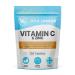 Vitamin C & Zinc 1200mcg | 120 High Strength Vegan Tablets (Not Capsule or Powder) | Made in UK | for Normal Immune System | Supplement for Men & Woman 120 count (Pack of 1)