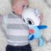 Buy Lamaze Soothing Heart Panda Toy | Multi-Color Development Toy for Babies - Perfect Gift for New Parents - Buy Online on GoSupps.com