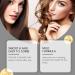 VKaoess Volumizing Shampoo and Nourishing Conditioner Set for Fine Hair Thickening & Volume Boosting Hair Care Duo for straight or wavy hair types Adds fullness and sheer definition to hair 5 Bottles - Buy Online on GoSupps.com