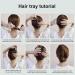 Hair Comb - Iron Head Comb Clip | Decorative Bolds Strong Grip Hair Comb Buckle | Hair Comb | Hair Clip Buckle | Hair Comb Pin for Friends and Family - Buy Online on GoSupps.com