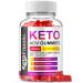 Keto Fitastic Gummies - Official Formula Vegan Non GMO - Keto Fitastic ACV Gummies with Apple Cider Vinegar Fitastic Keto ACV Gummies Ketofitastic ACV Keto Gummies with Vitamin B12 (60 Gummies)