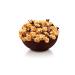 Jordans Morning Crisp Organic Dark Chocolate Cereal - 12.5oz Box | Healthy Breakfast & Snack - Buy Online on GoSupps.com