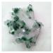 Natural Crystal Rough Natural Beautiful Specter Quartz Crystal Cluster Green Ghost Crystal Stone Cluster Reiki 300-400g Decoration